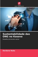 Sustentabilidade das ONG no Kosovo 6205357356 Book Cover