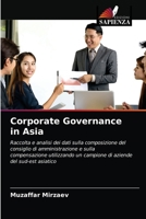 Corporate Governance in Asia 6202780568 Book Cover