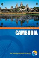 Thomas Cook Traveller Guides Cambodia 1848482388 Book Cover