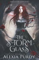 The Storm Glass B08W2NPZRG Book Cover