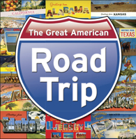The Great American Road Trip (Book Brick) 1412711835 Book Cover