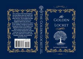 Forgotten Tales: The Golden Locket B0FLQ3QX3V Book Cover