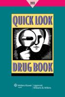 Quick Look Electronic Drug Reference 2003 145111012X Book Cover
