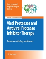 Viral Proteases and Antiviral Protease Inhibitor Therapy 0359579248 Book Cover