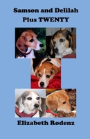 Samson and Delilah Plus Twenty 0972269479 Book Cover