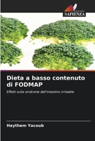 Dieta a basso contenuto di FODMAP (Italian Edition) 6630323750 Book Cover