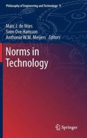 Norms in Technology 9400798164 Book Cover