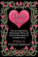 Quote Clips 1438954476 Book Cover