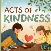 Acts of Kindness: A Children’s Book with Short Stories and Big Meanings B0FK2JY72Z Book Cover