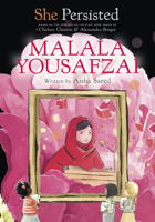 Ella persistió: Malala Yousafzai / She Persisted: Malala Yousafzai (Ella Persistio) 0593402936 Book Cover