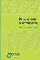 METODOS MIXTOS DE INVESTIGACION B003B0WICY Book Cover
