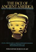 The Face of Ancient America: The Wally and Brenda Zollman Collection of Precolumbia Art 0936260246 Book Cover