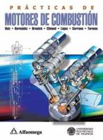 Practicas de motores de combustion 9701508823 Book Cover