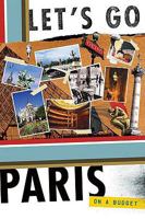 Let's Go Paris on a Budget 0312385811 Book Cover