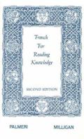 French for Reading Knowledge 0442241216 Book Cover