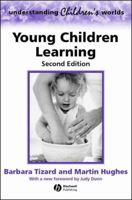 Young Children Learning (Understanding Children's Worlds) 0631236155 Book Cover
