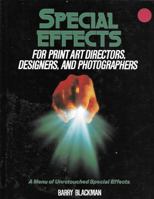 Special Effects for Print Art Directors 0442211589 Book Cover