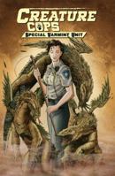 Creature Cops: Special Varmint Unit 1631403338 Book Cover