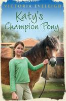 Un Poney Pour Katy - Tome 2: Une Ponette En or 1444005421 Book Cover