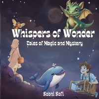 Whispers of Wonder: Tales of Magic and Mystery B0DZ5MWV2F Book Cover