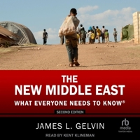 The New Middle East: What Everyone Needs to Know(r) B0CW57ZQXJ Book Cover