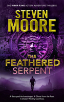 The Feathered Serpent (The Hiram Kane International Action and Adventure Series, 3) 1036706826 Book Cover