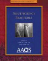 Insufficiency Fractures 1625522525 Book Cover