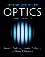 Introduction to Optics 0131499335 Book Cover