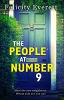 The People at Number 9 0008216886 Book Cover