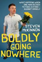 Boldly Going Nowhere 1517180007 Book Cover