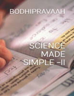 SCIENCE MADE SIMPLE -II B0GFM71MBK Book Cover