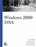 Windows 2000 DNS (Landmark) 0735709734 Book Cover