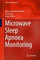 Microwave Sleep Apnoea Monitoring 9811349673 Book Cover