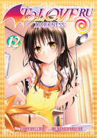 To Love Ru Darkness Vol. 12 1947804383 Book Cover