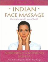The Art of Indian Face Massage 0007115008 Book Cover