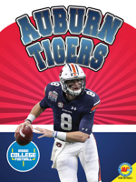 Auburn Tigers 1791100848 Book Cover