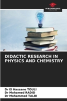 Didactic Research in Physics and Chemistry 6208545544 Book Cover