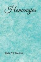 Homenajes (Spanish Edition) 9874408995 Book Cover