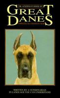 Dr. Ackerman's Book of the Great Dane (BB Dog) 0793825652 Book Cover