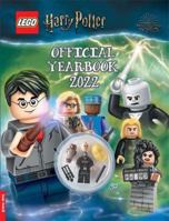 LEGO® Harry Potter™: Official Yearbook 2022 1780557868 Book Cover