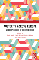 Austerity Across Europe 0367673746 Book Cover