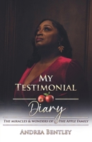 My Testimonial Diary B0BXN447MS Book Cover