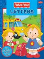 Fisher Price Little Learners Letters 184958608X Book Cover