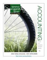 Accounting 1118771117 Book Cover