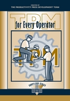 TPM for Every Operator (Shopfloor) (Shopfloor)