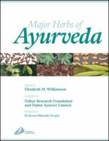 Major Herbs of Ayurveda 0443072035 Book Cover