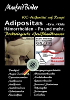 Adipositas, Hämorrhoiden Po und mehr: WC-Hilfsmittel auf Rezept, Proktologische Gesäßhandbrausen 3755709864 Book Cover