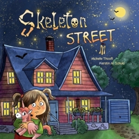 Skeleton Street 0972346236 Book Cover