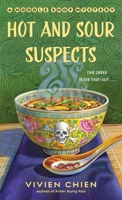 Hot and Sour Suspects 1250782619 Book Cover