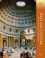 Arts and Culture: An Introduction to the Humanities, Combined Volume with Music for the Humanities CD 0131899155 Book Cover